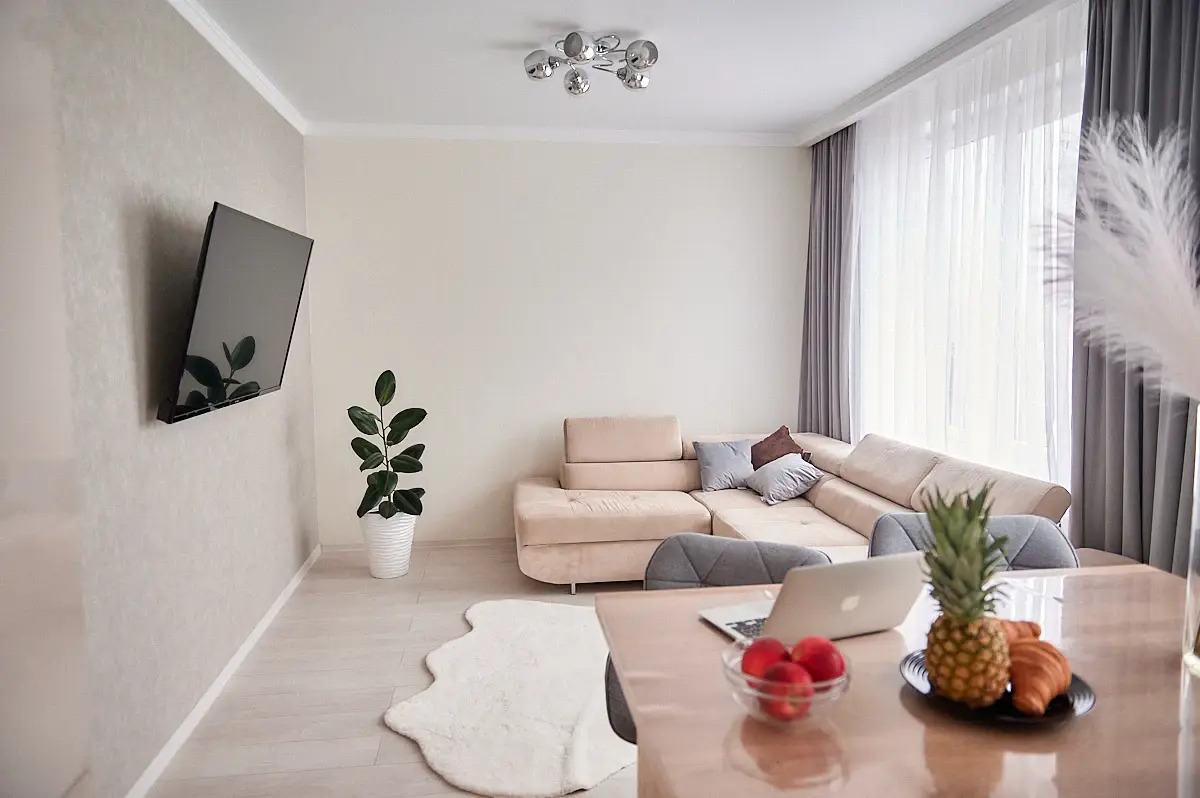 Апартаменты в Светлогорске