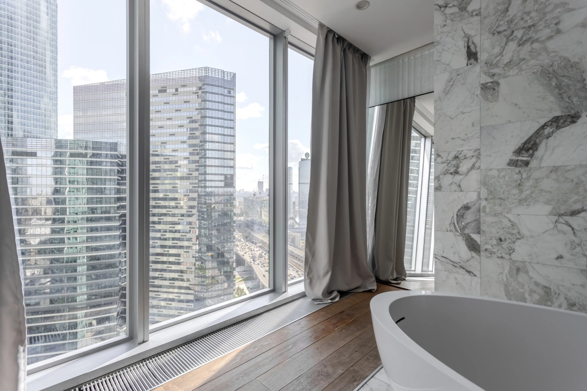 Апартаменты Roomley Moscow City 6