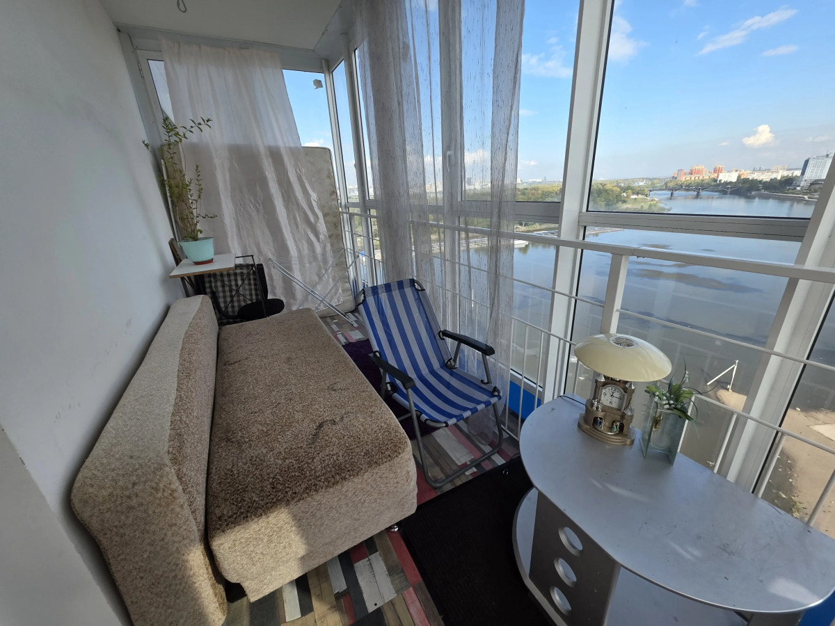 Апартаменты Двухкомнатные