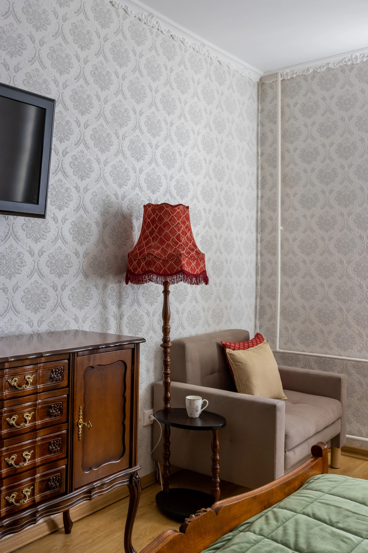 Апартаменты Aristocrat Flat