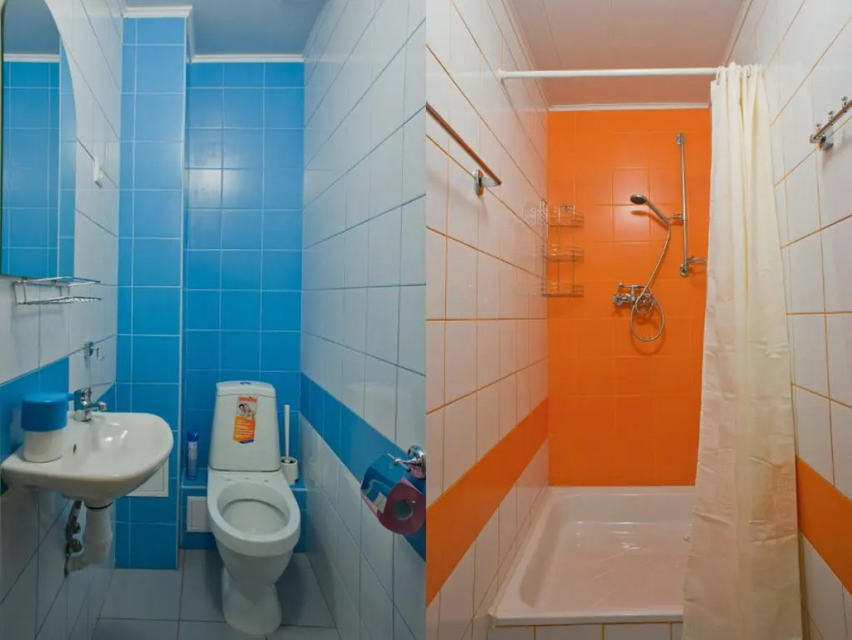 Жилые помещения Infinity