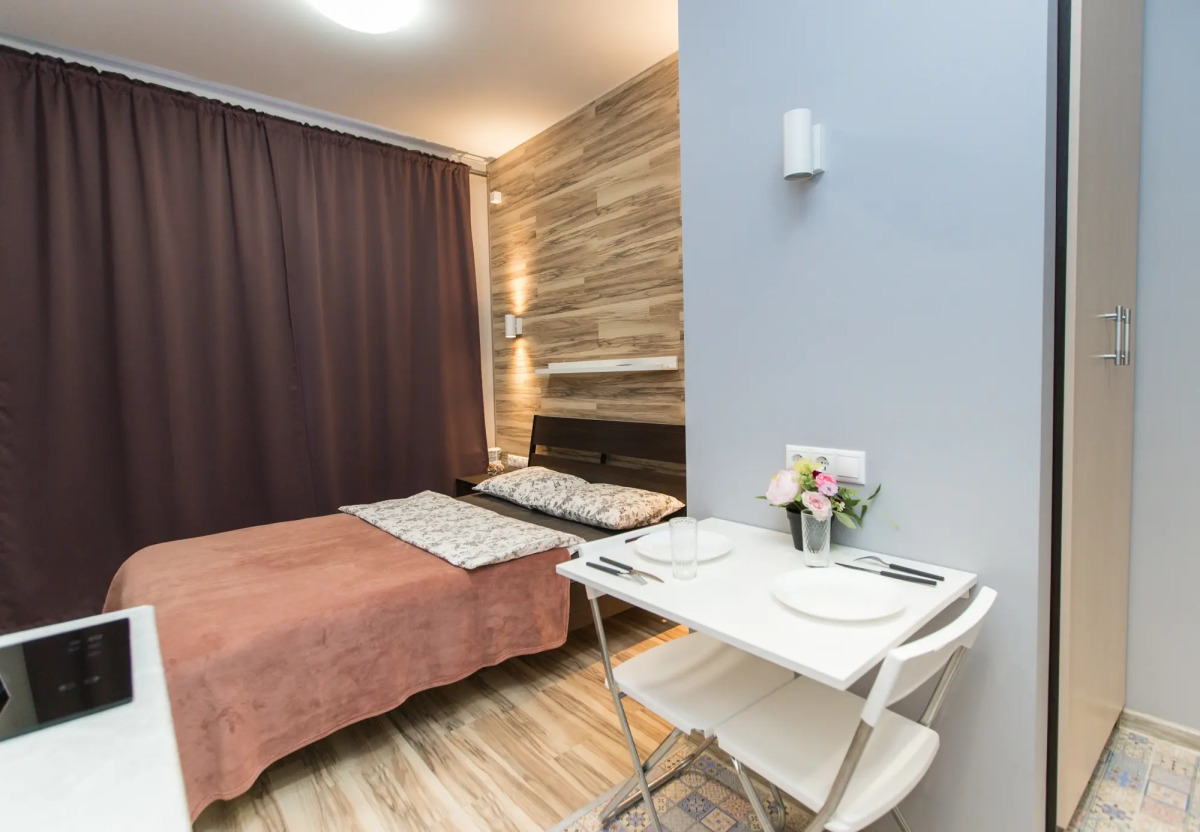 Апартаменты 113.1 Профсоюзная