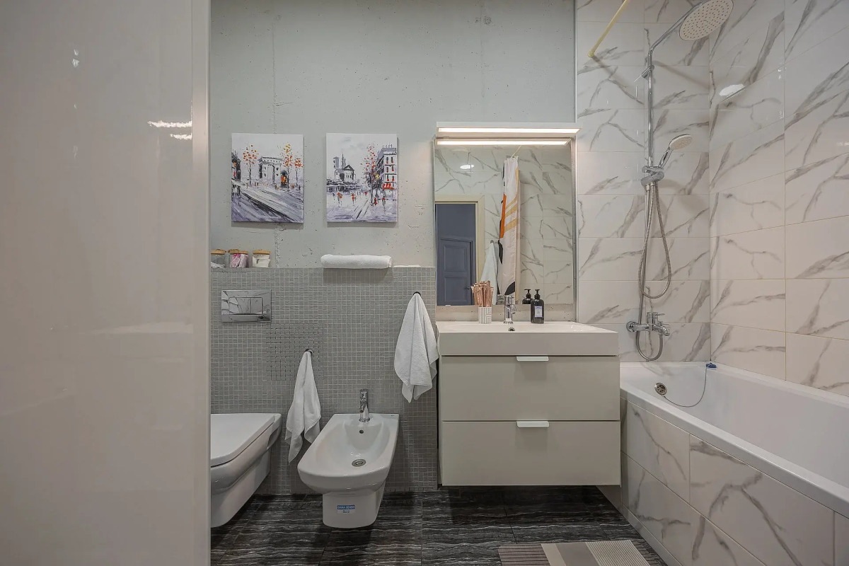 Апартаменты в ЖК Европeйcкий