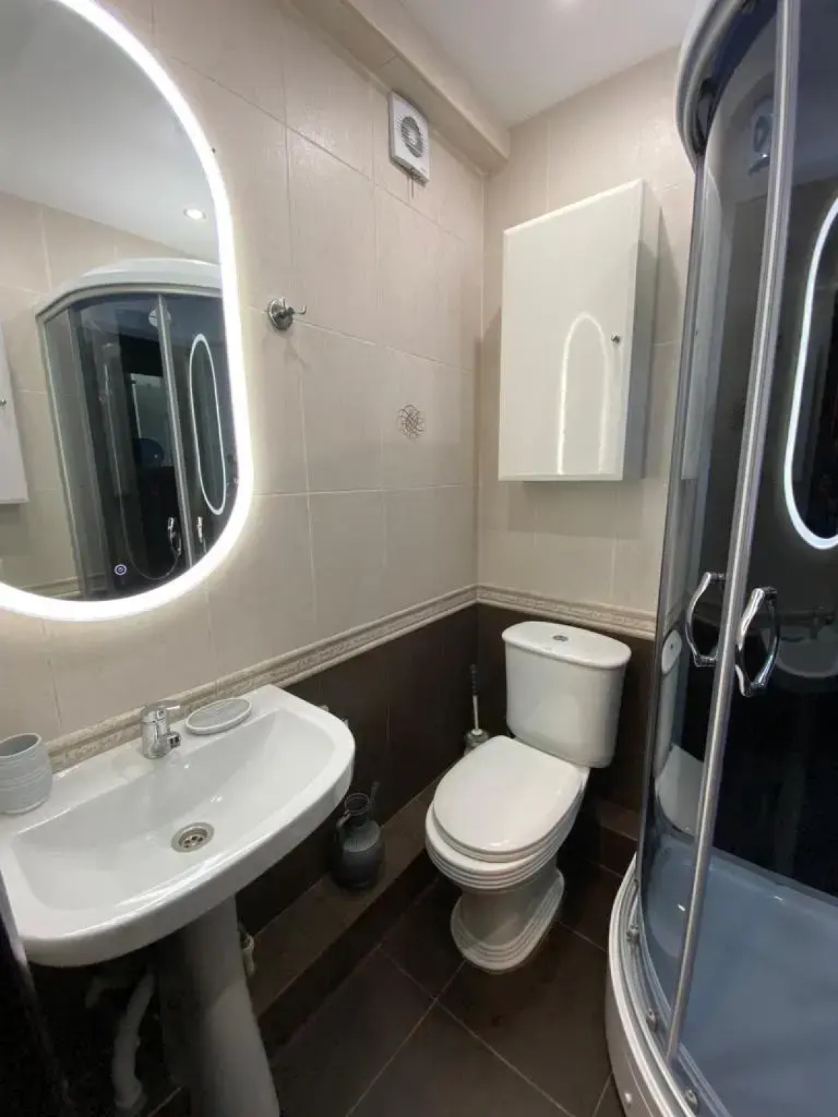 Апартаменты ApartCentr Makhachkala