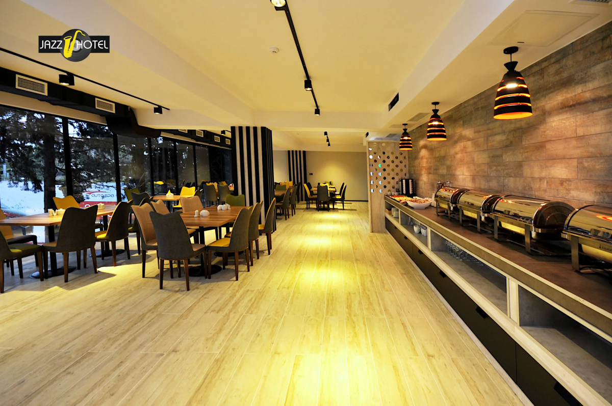 Отель Jazz Hotel