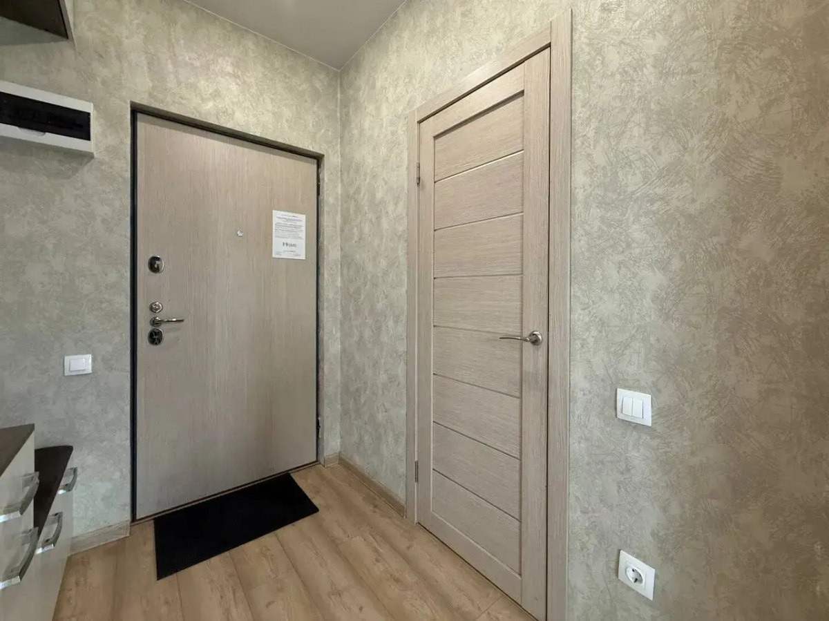 Квартира Новая Студия Рядом с Аквапарком