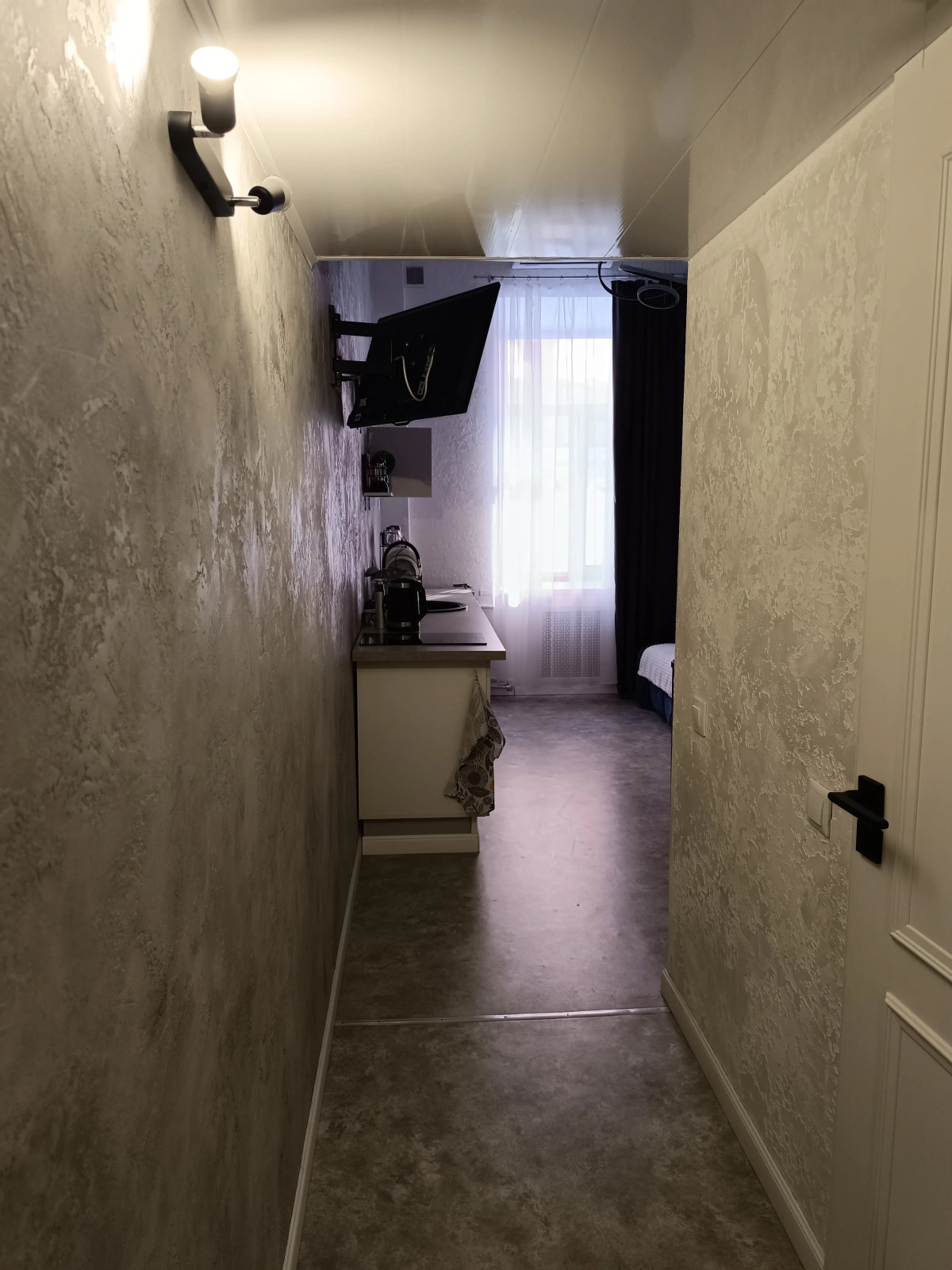 Квартира Двухуровневая в центре возле набережной