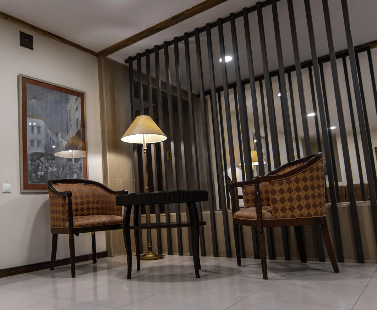 Hotel Beaumonde Garden