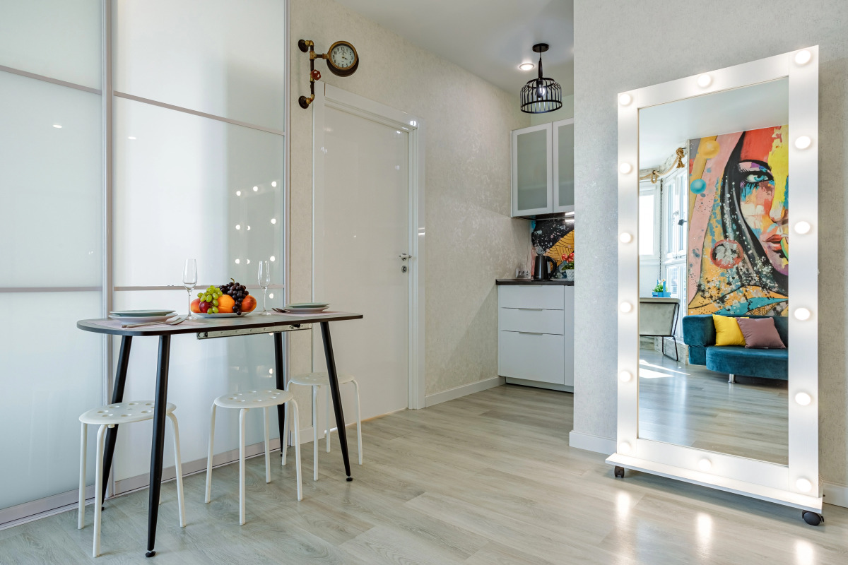 Апартаменты Семейные с отдельной детской комнатой