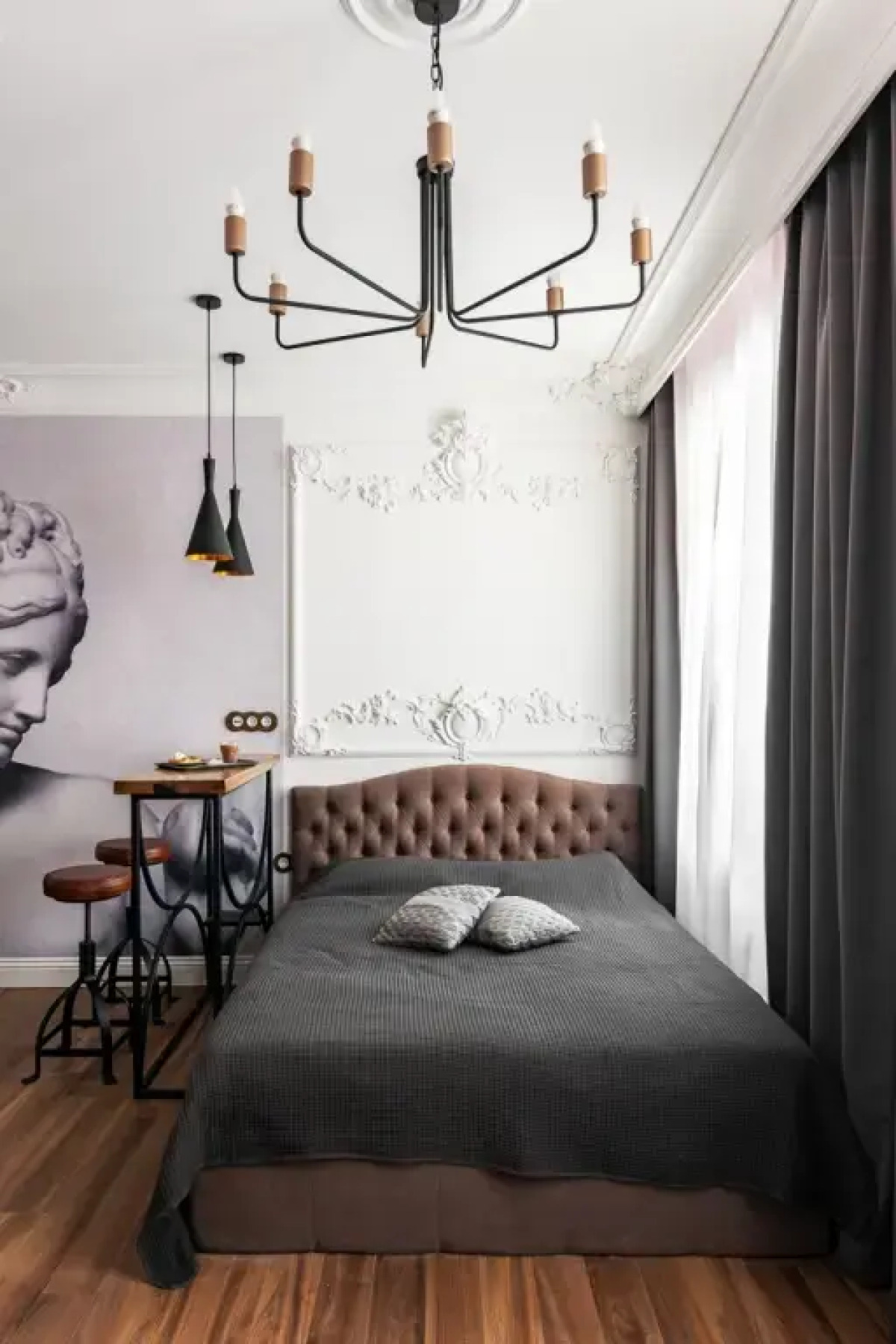 Апартаменты Skandi Apart 1