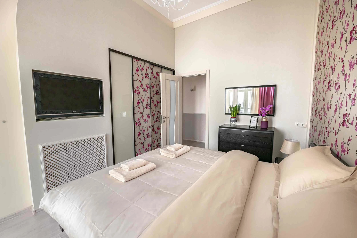 Апартаменты Sunset Suite