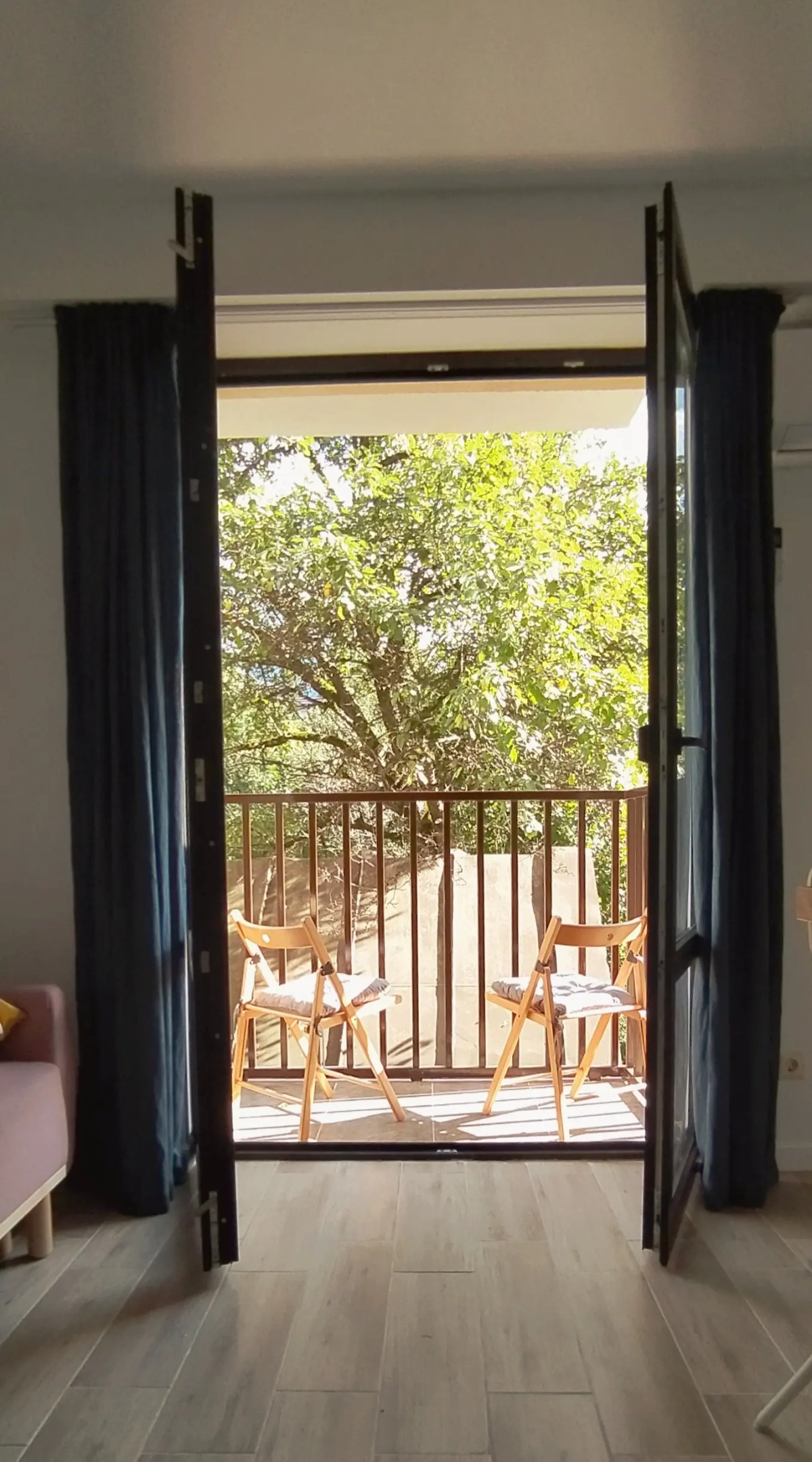 Квартира на Вознесенской