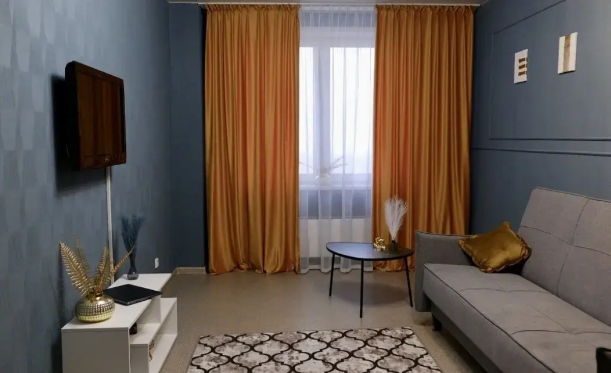 Квартира AppartDeLuxe на Улице Петра Подзолкова 21