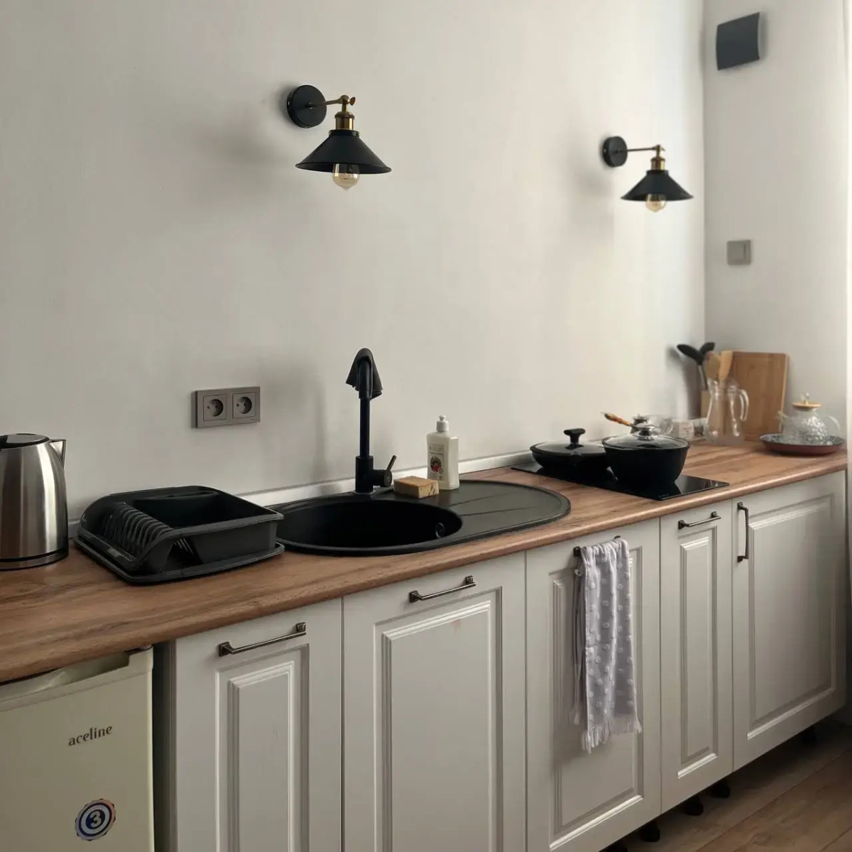 Апартаменты Dagfam.Apart 1