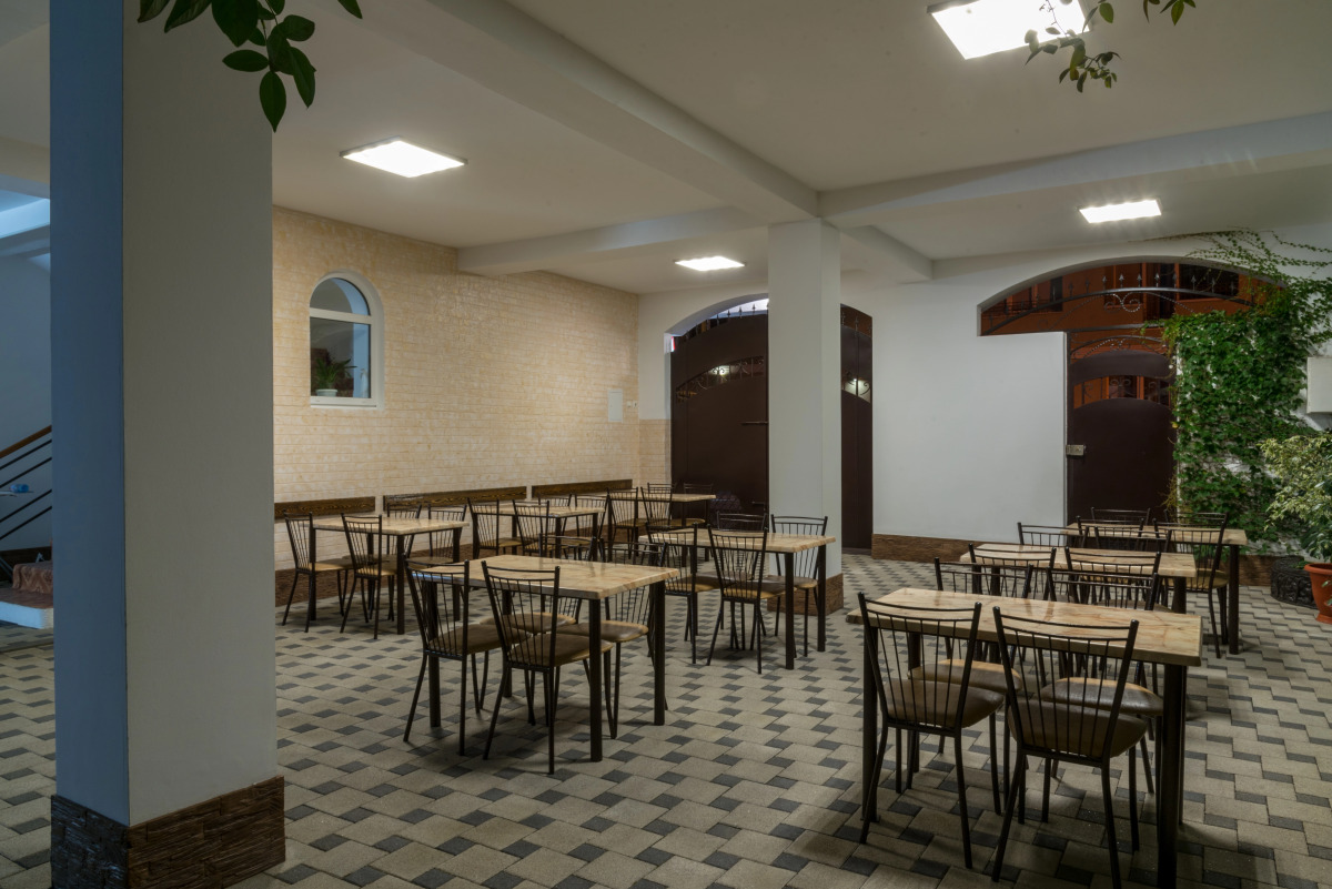 Гостевой дом Лика