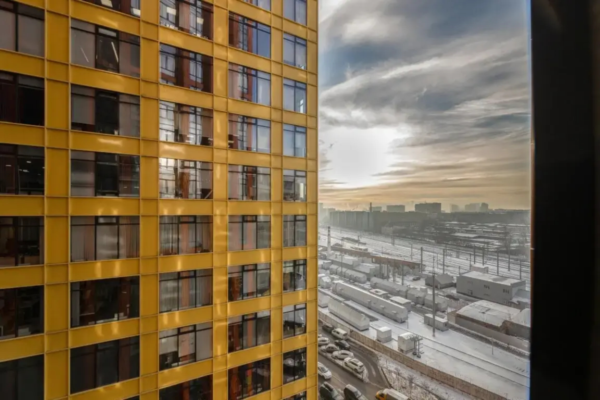 Апартаменты Ivory by Smart Lofts Moscow