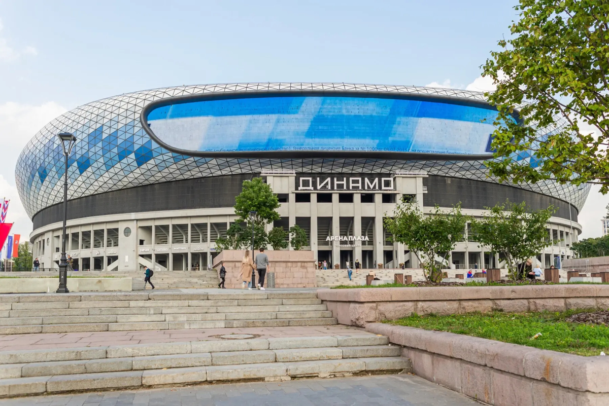 Апартаменты ДВА ГОРОДА у метро Динамо