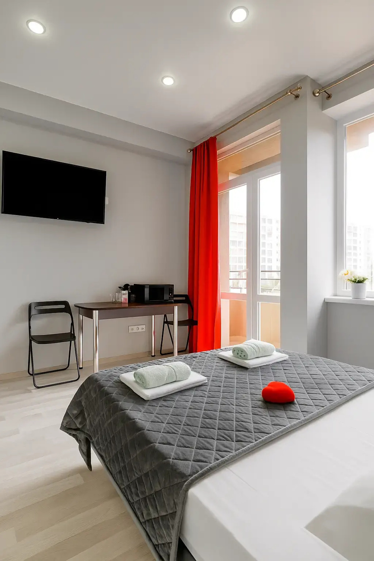 Апартаменты Уютное гнездышко