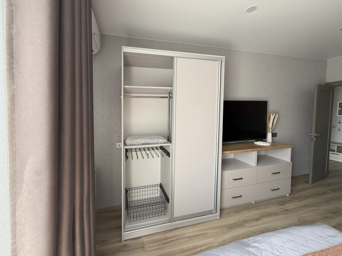 Квартира на Автомобилистов 3