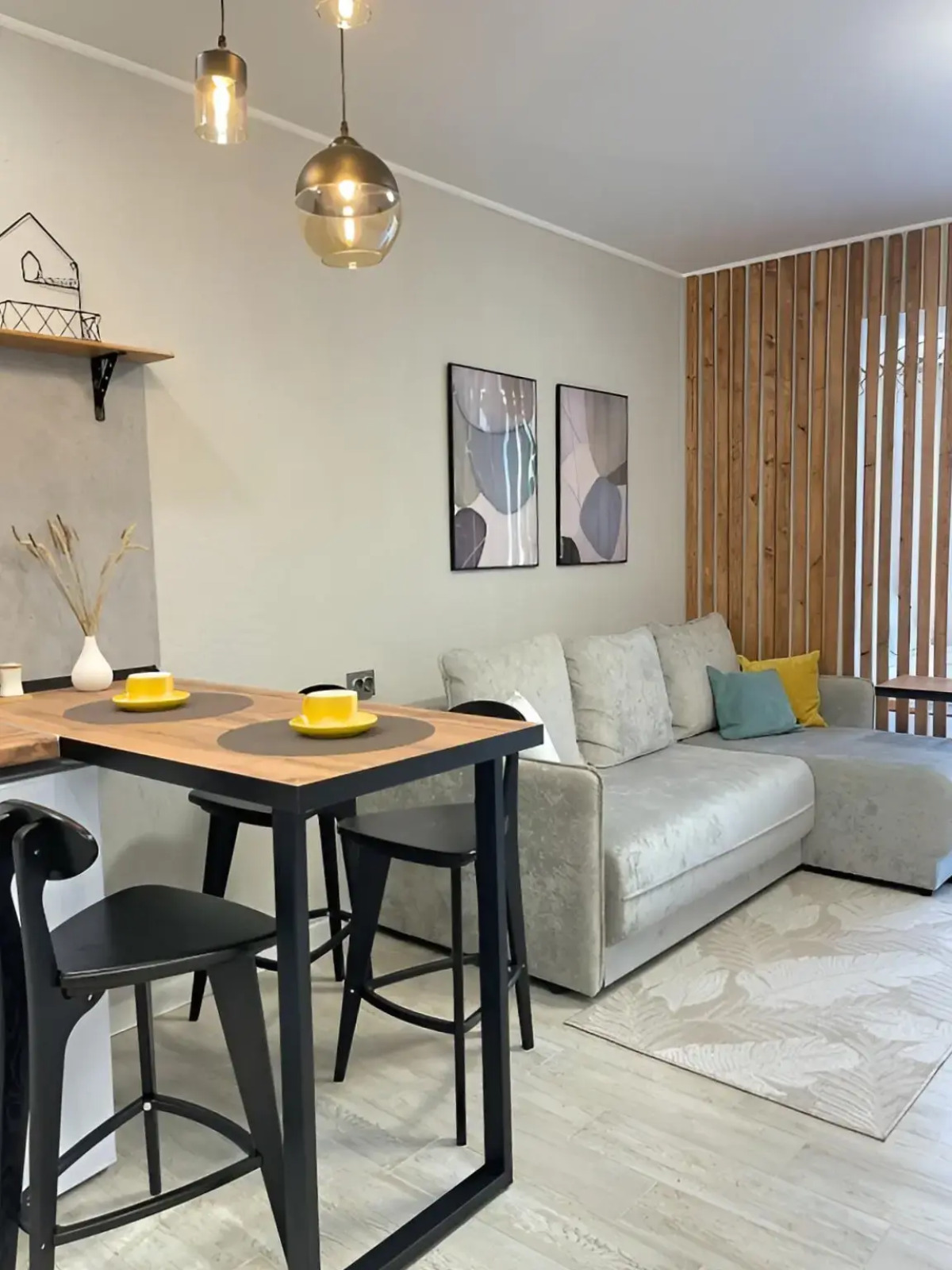 Квартира на Юлиуса Фучика 3 Солнечная