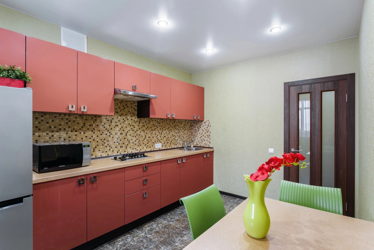 Апартаменты Родионова-Фантастика