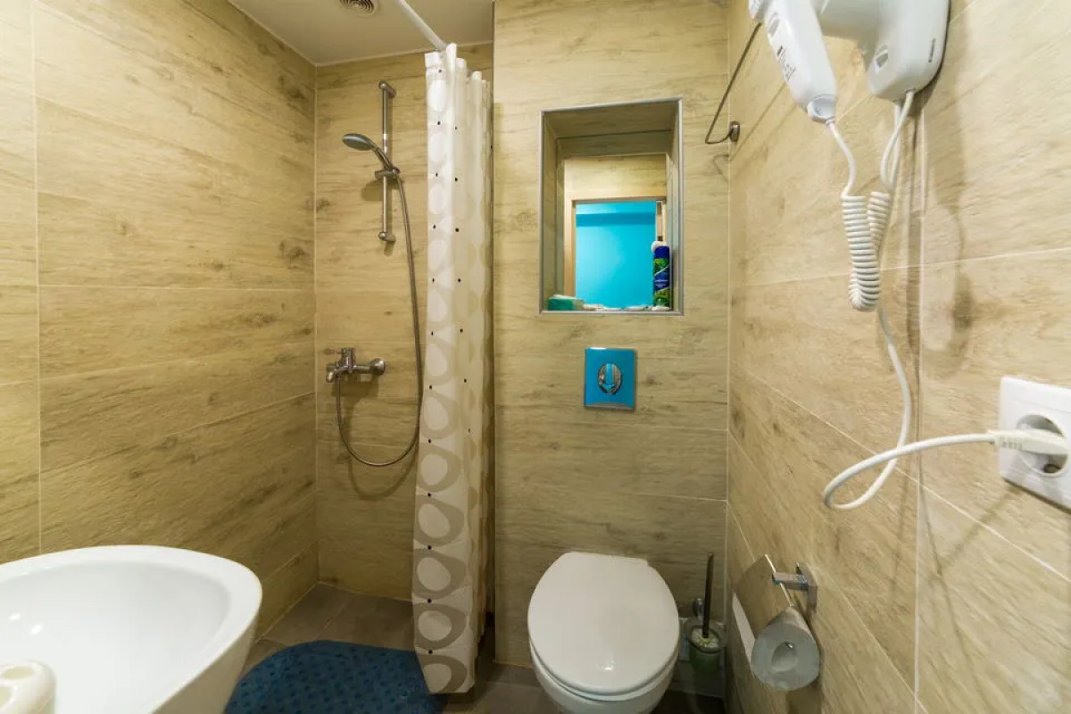 Гостиница Серафима