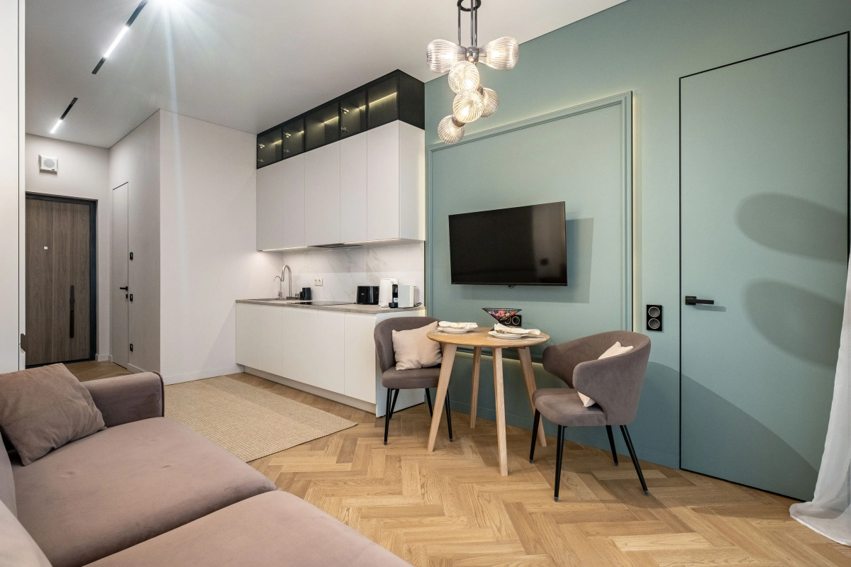 Квартира Энитео 597