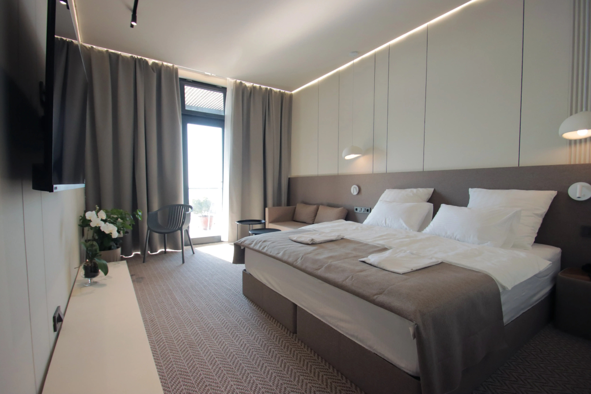 Мини-отель 4Rooms