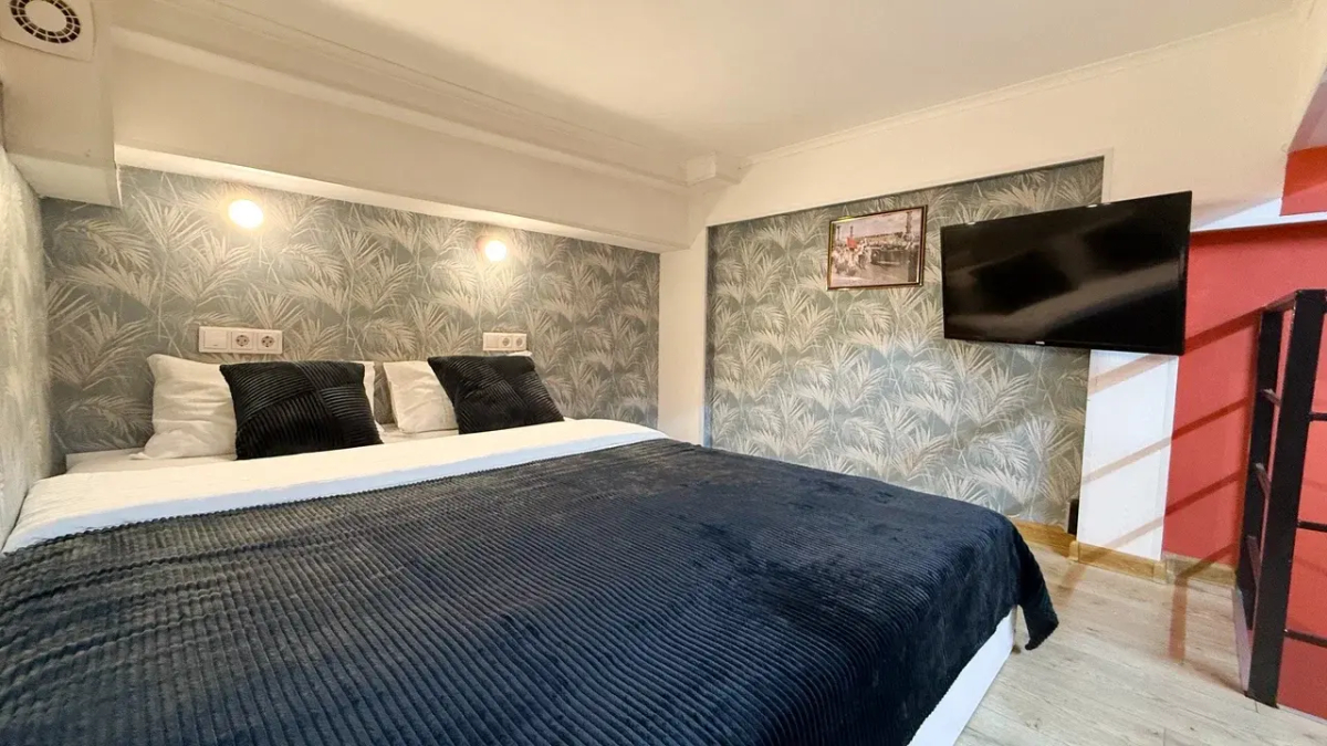 Апартаменты У метро ЗИЛ АВС2