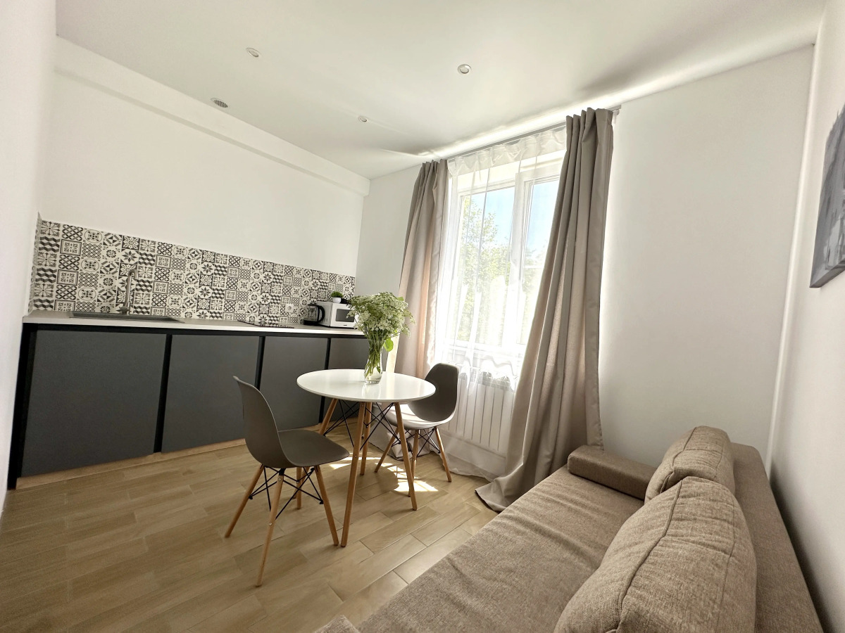 Апартаменты Столица 2304