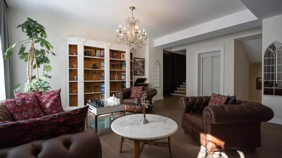 Отель Passport Tbilisi