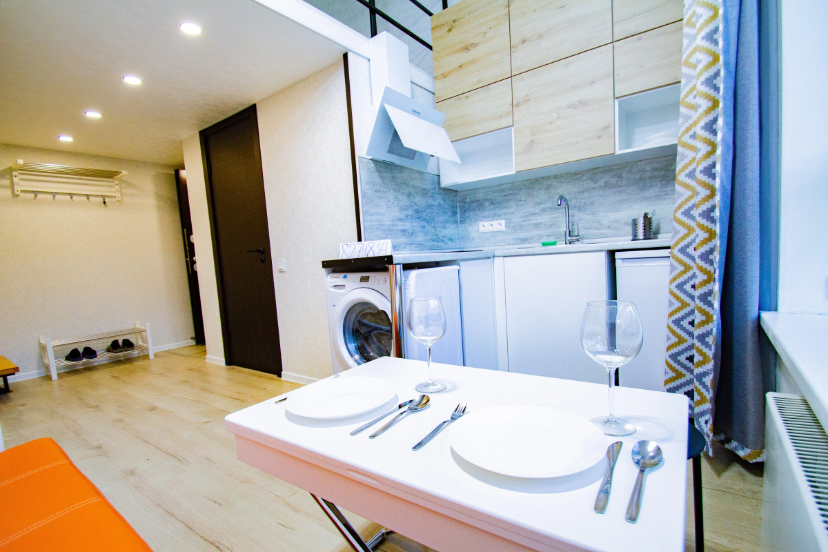 Апартаменты Второй Ярус