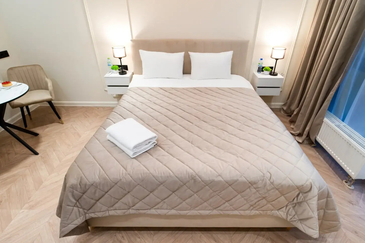 Апартаменты Lalapart Elegance 32 м элегантности в ЖК Лайнер