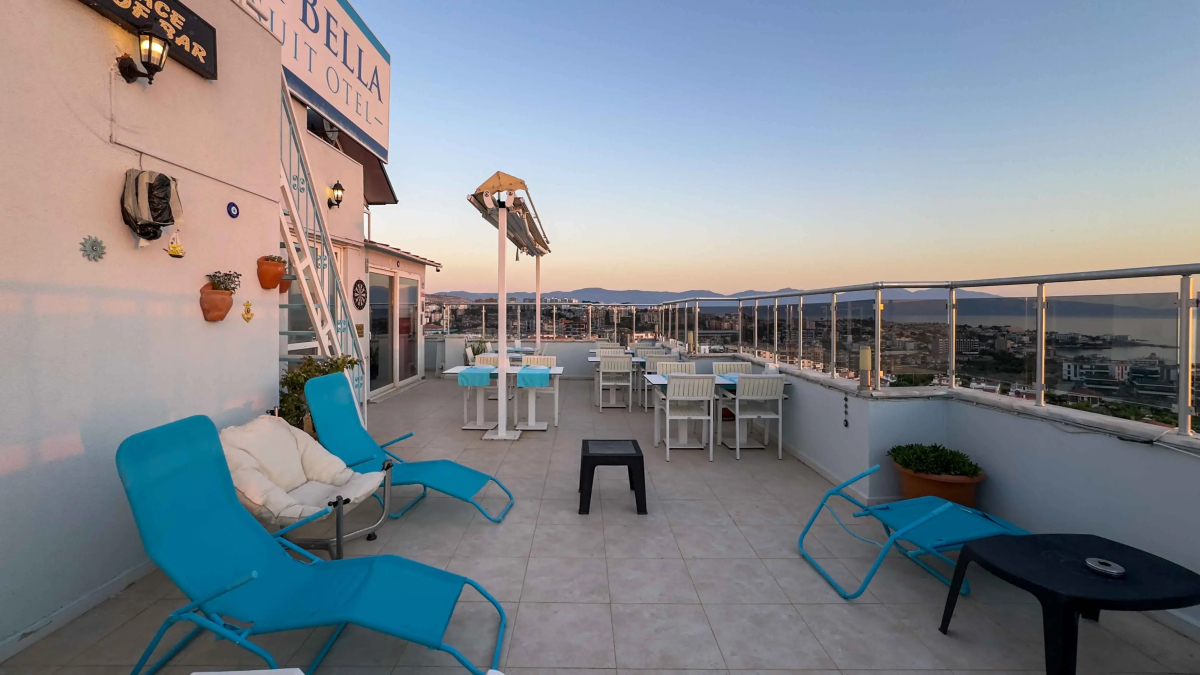 Отель La Bella Suite