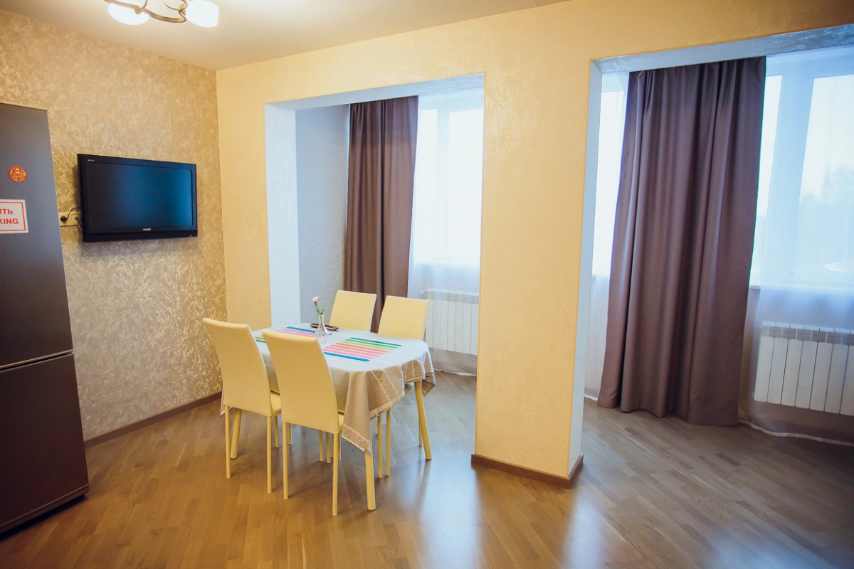 Апартаменты Заки Валиди 58