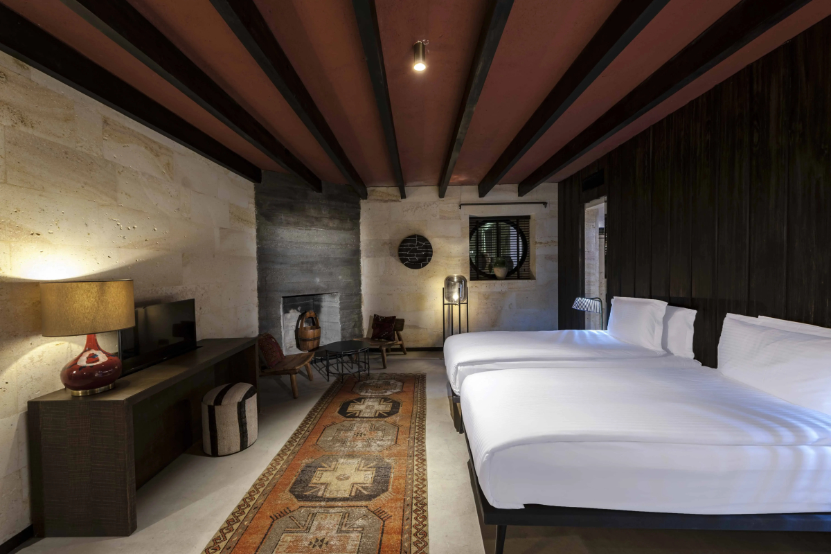 Carus Cappadocia Hotel