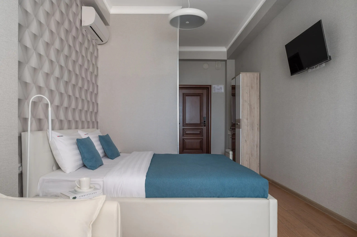 Апартаменты Red Apartments Либерти Флай Либерти