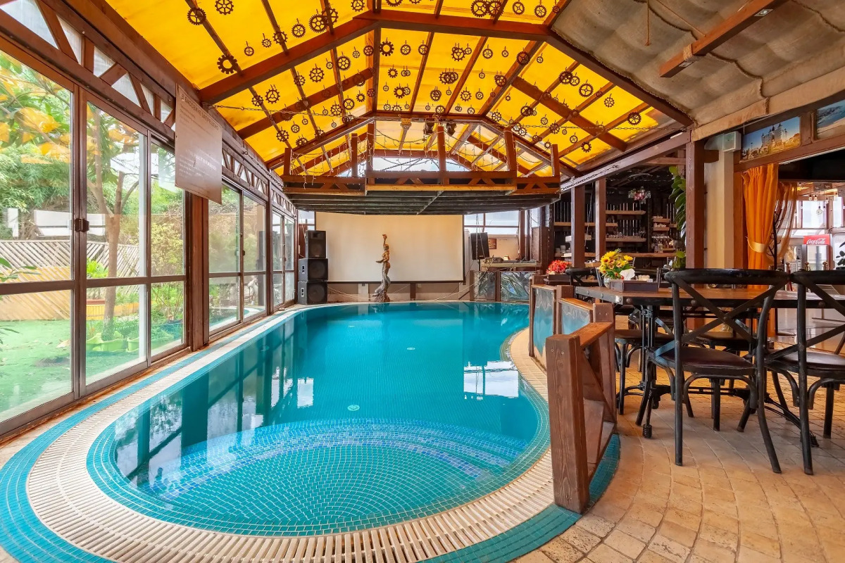 Отель Дубай