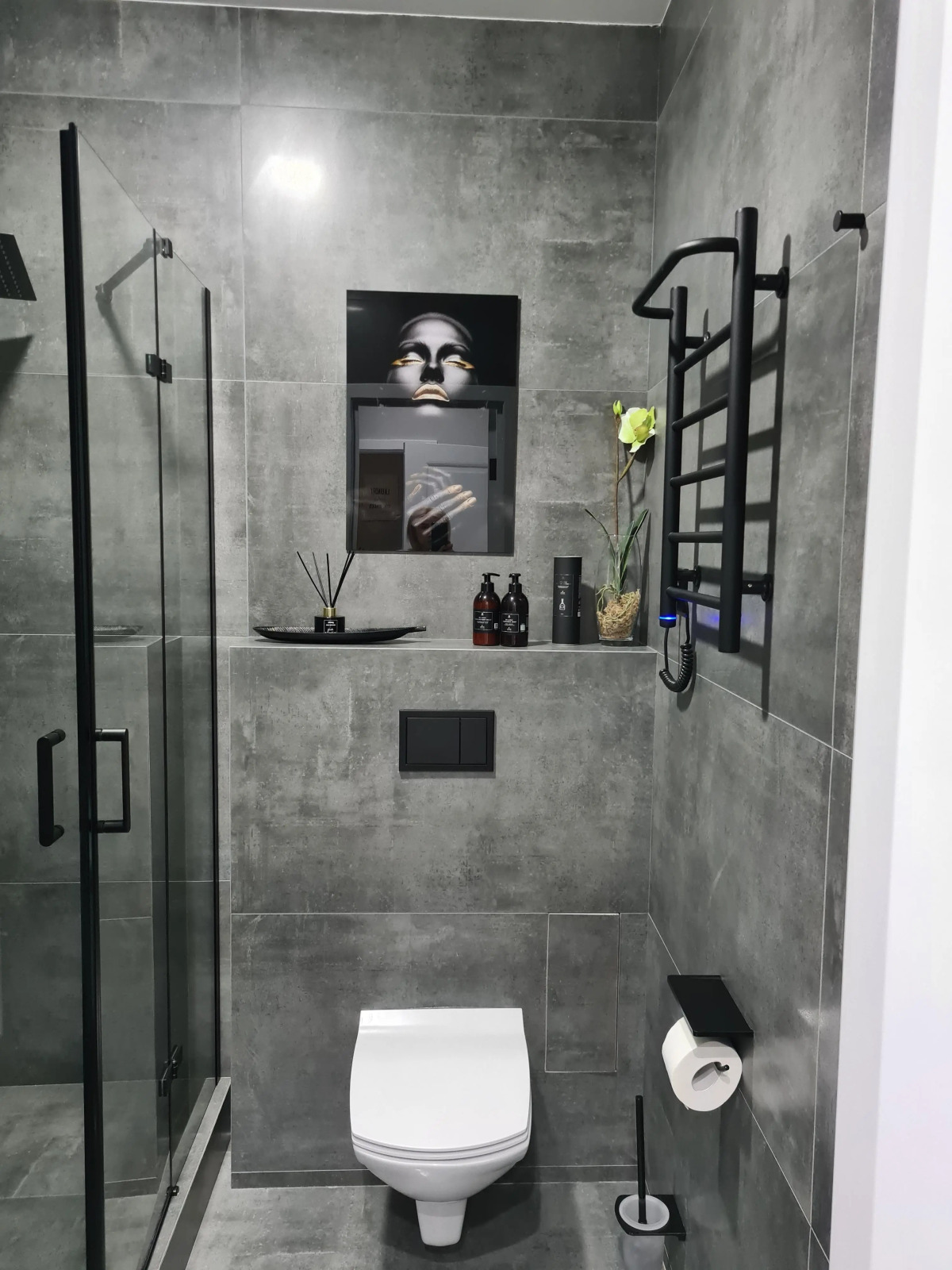 Лофт с Видом на Горы