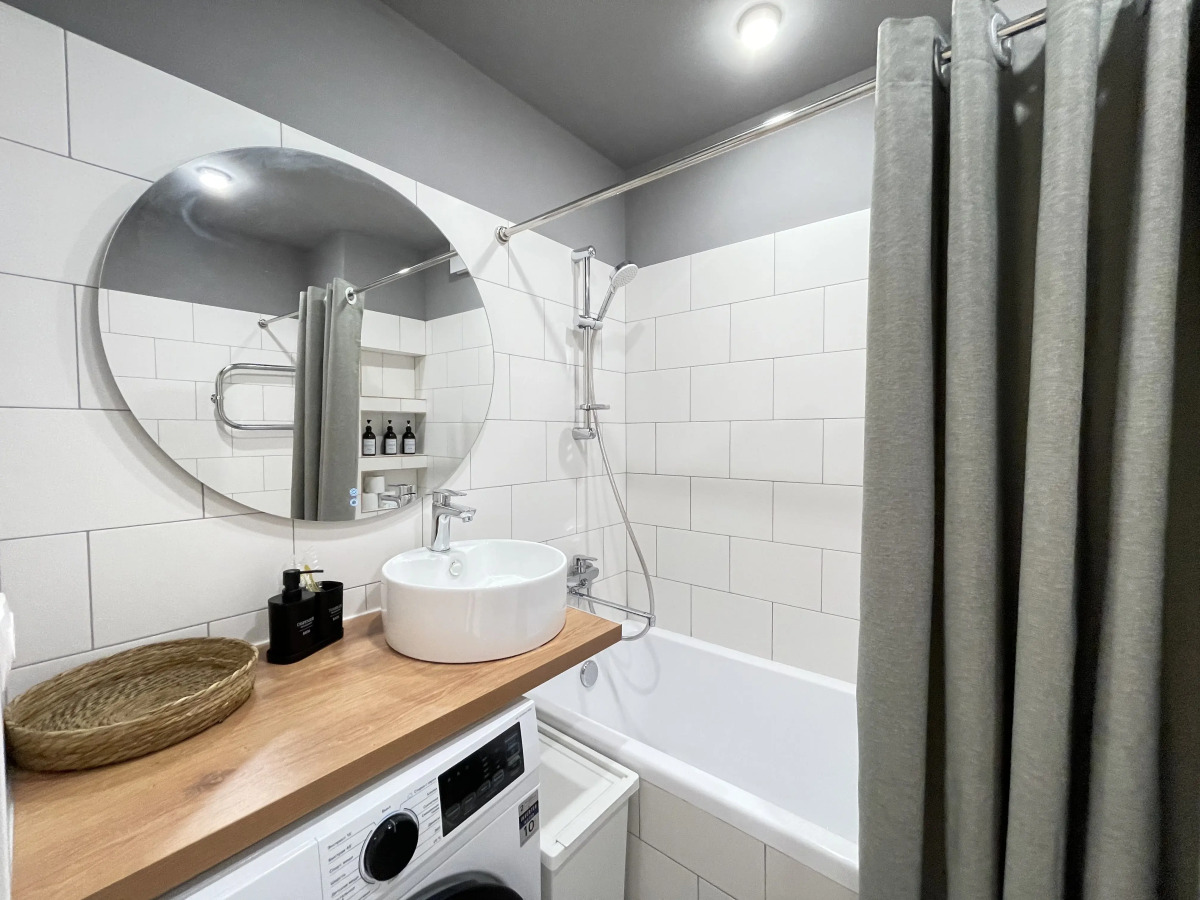 Квартира у м.Измайловская 2 комнаты для 4 гостей