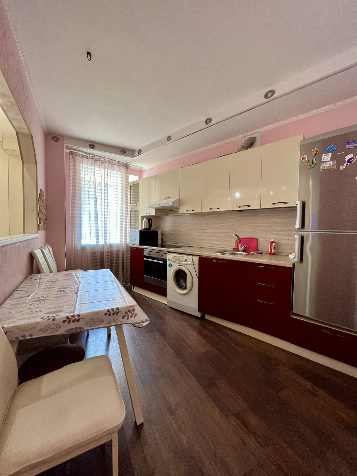 Апартаменты на улице Мира 11