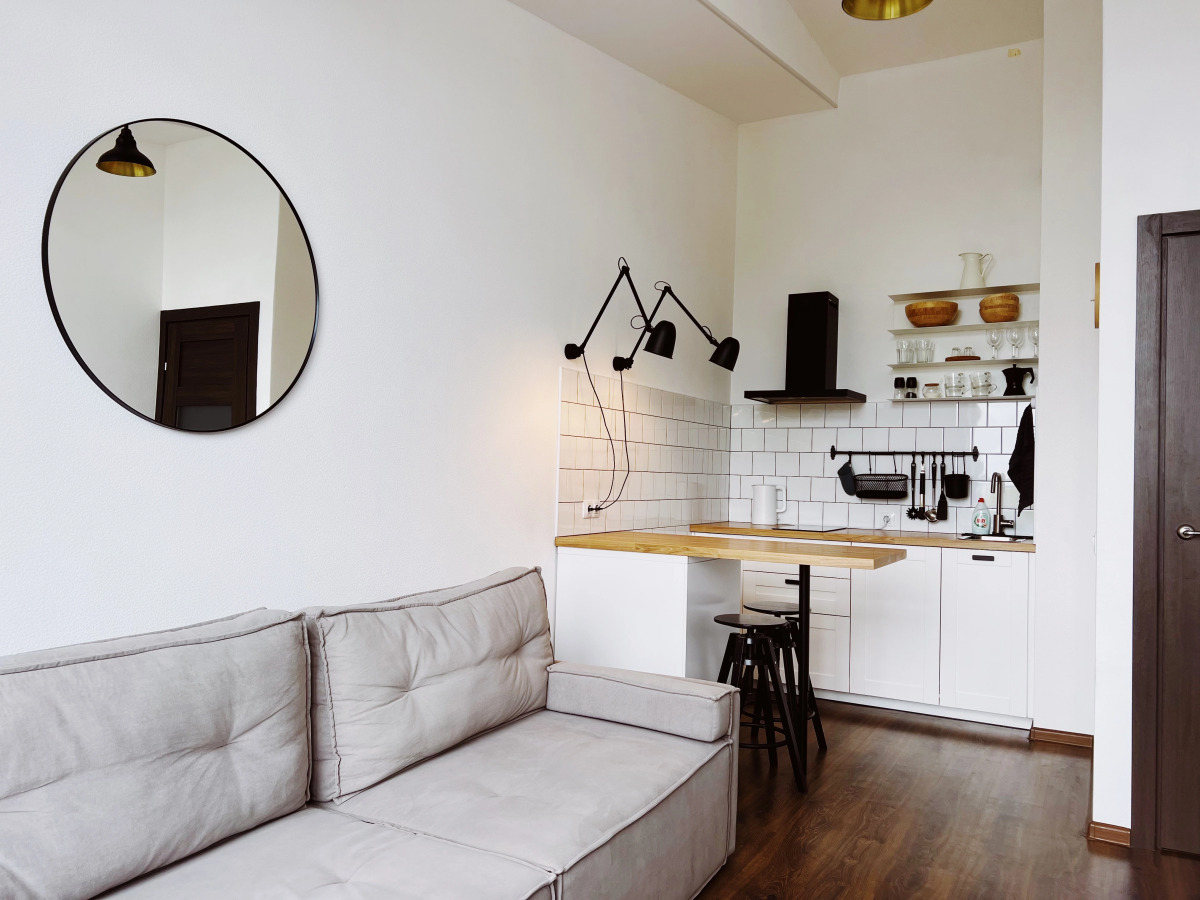 Апартаменты на краю земли ЖК Фортеция