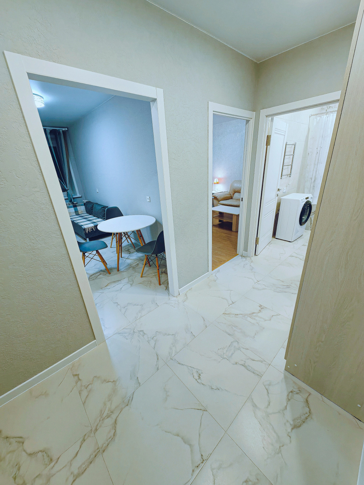 Квартира в Центре Города рядом с Гипермаркетами Ашан и Магнит