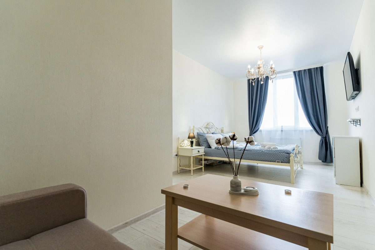 Апартаменты в Южном Районе Новороссийска от LetoApart