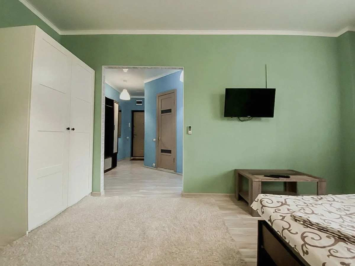 Квартира Green FOX со всем необходимым