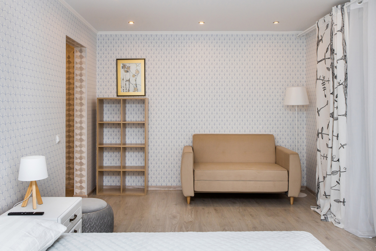 Апартаменты Castle Pond