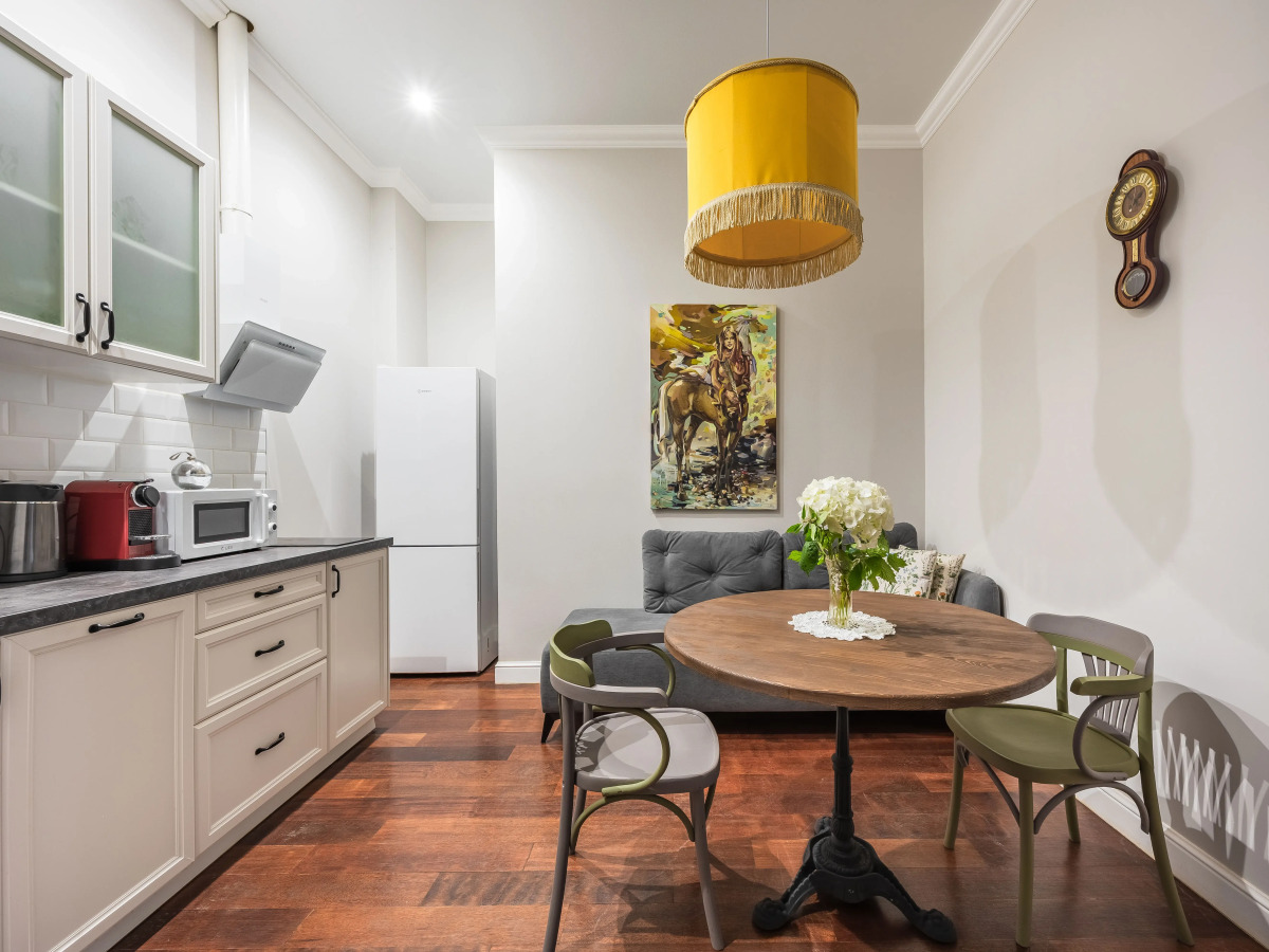 Квартира Дом Орлова