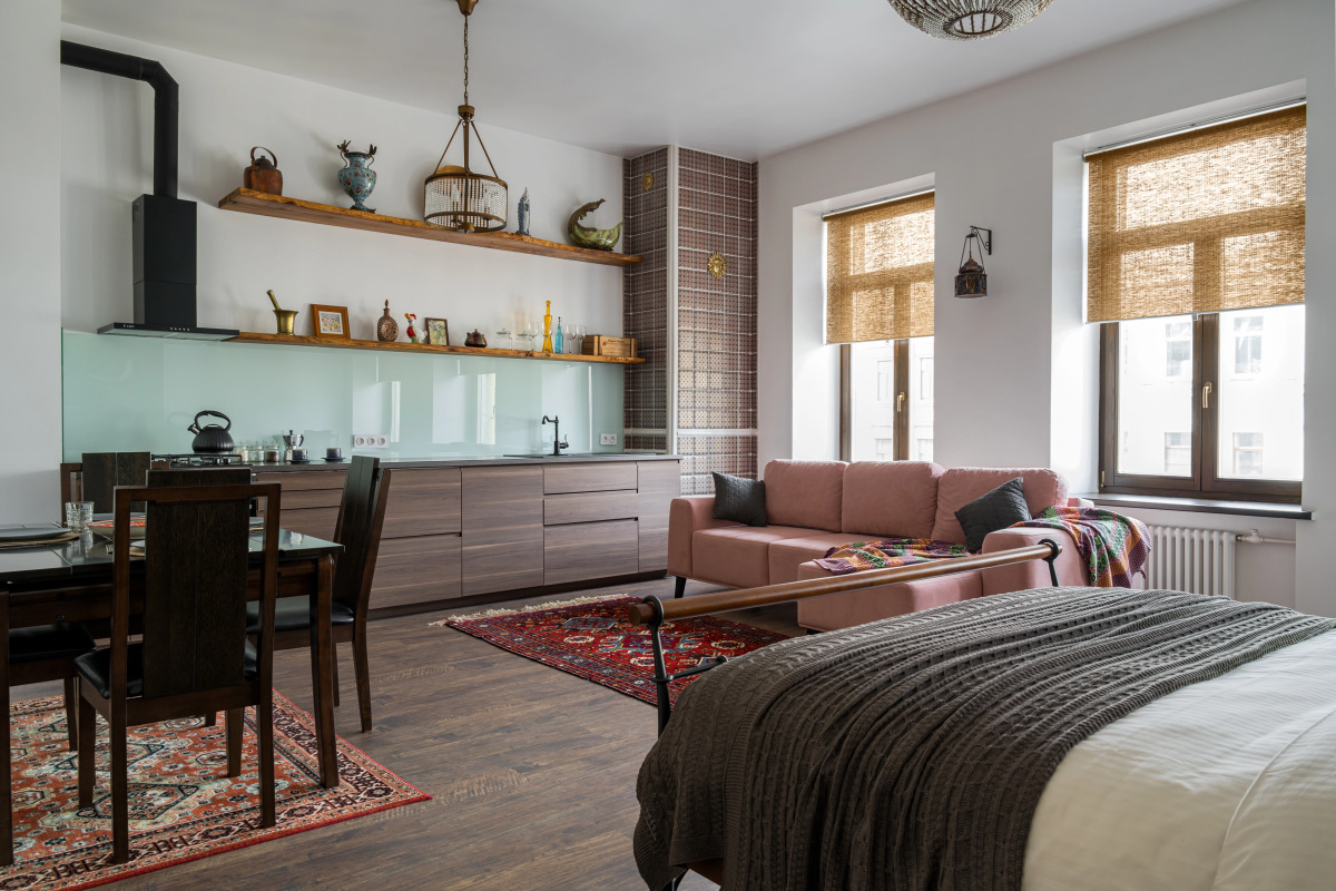 Квартира у Невского