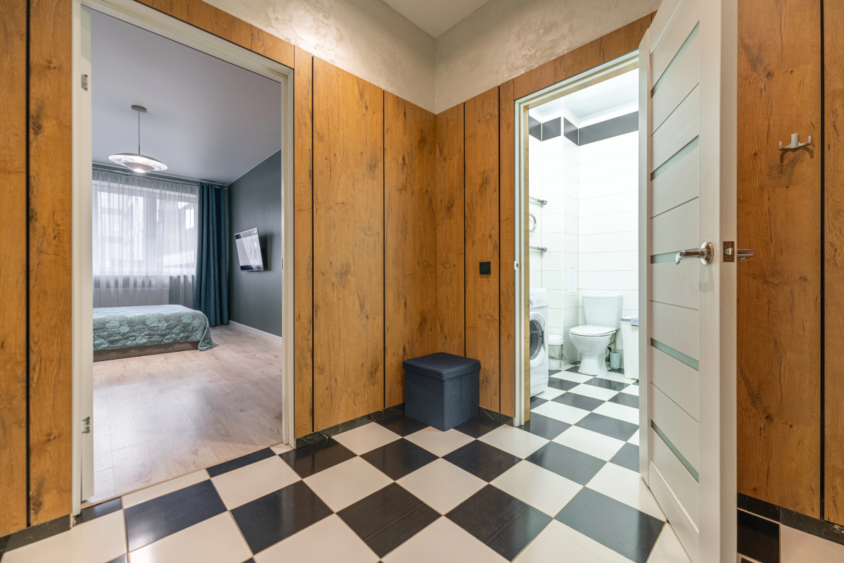 Апартаменты Курортный Роман