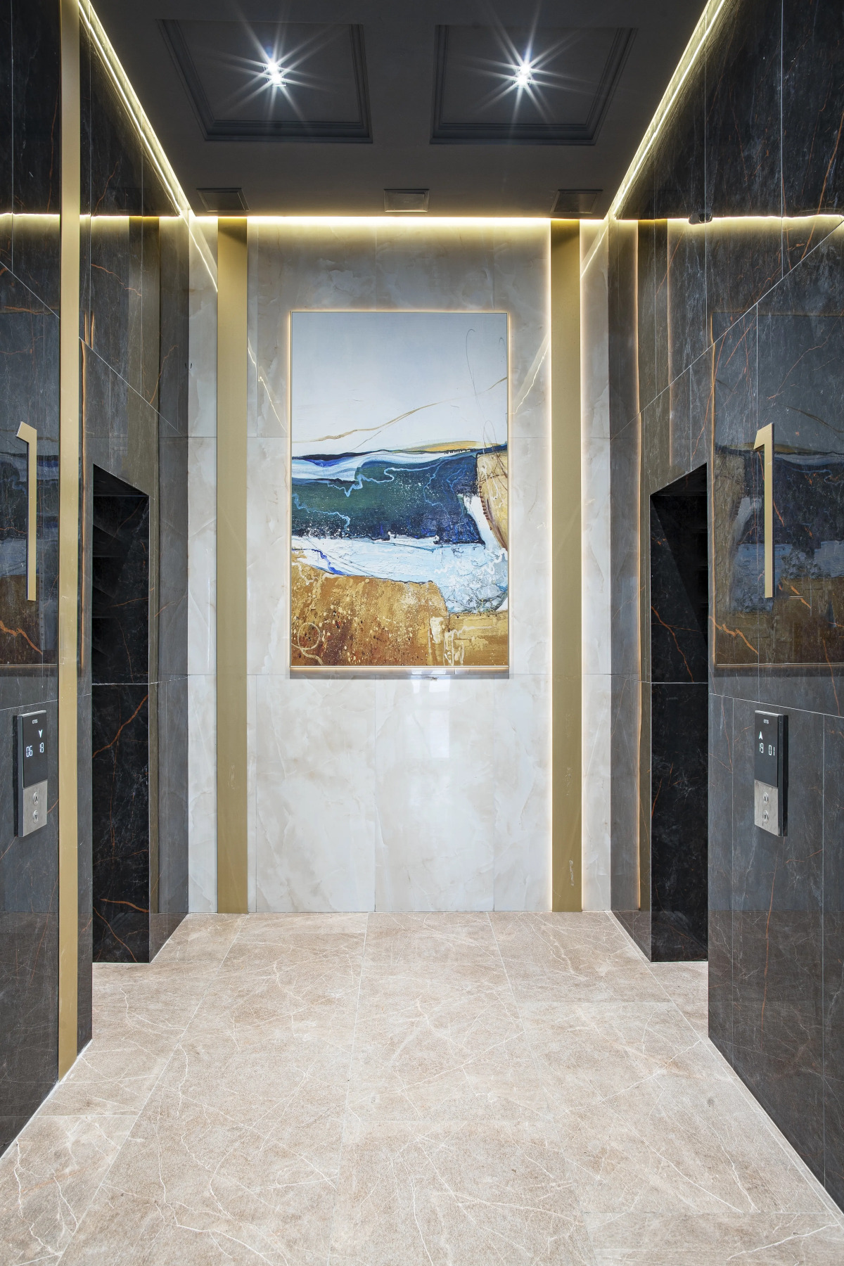 Квартира Октябрьская 16